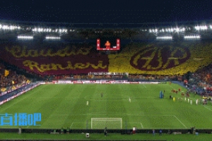kaiyun注册-太壮观！上万罗马球迷一齐举牌造就巨幅致敬tifo，老师拉涅利动容